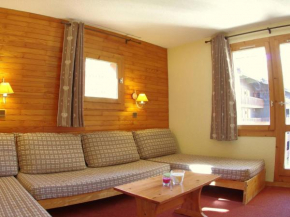 Charmant 2 pièces à Valmorel avec balcon, acceptant animaux - FR-1-291-886